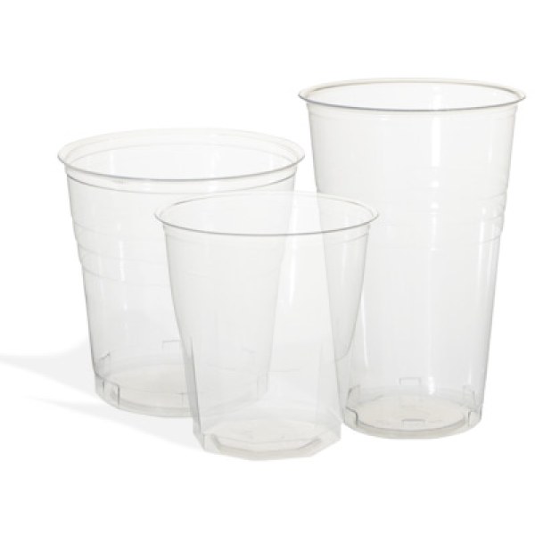 Vasos PS cristal
