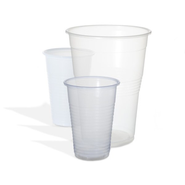 Vasos PP polipropileno