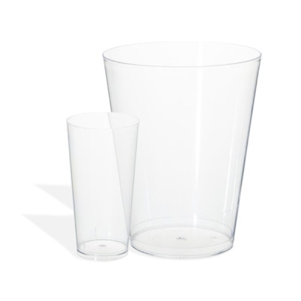Vasos PS/PP inyección