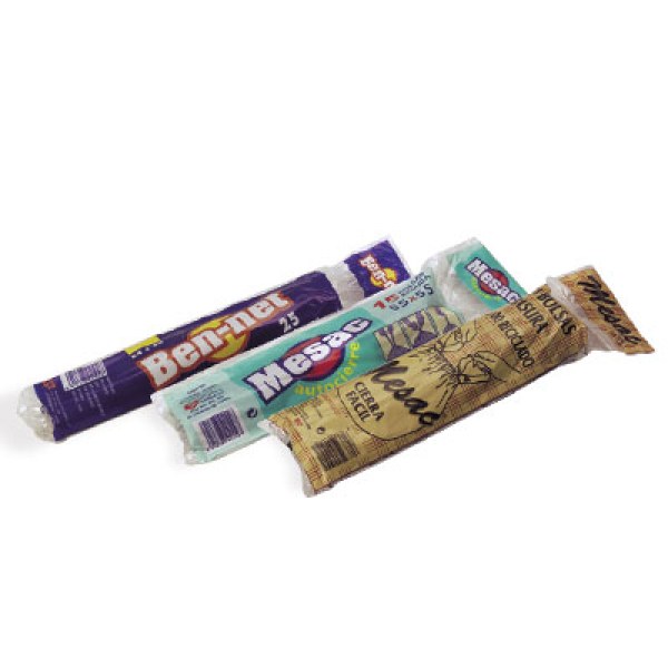 Bolsas basura ESCRIBA