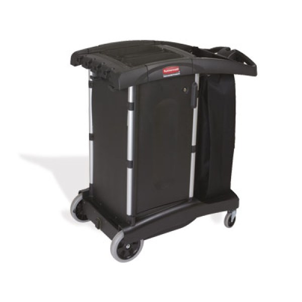 Carro camarera compacto