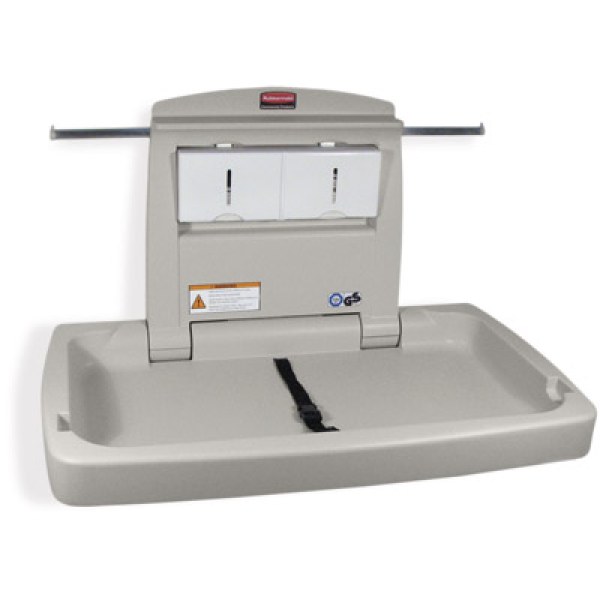 Cambiador pañales Rubbermaid