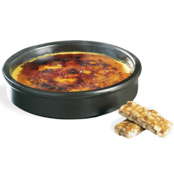 Cazuela crema catalana