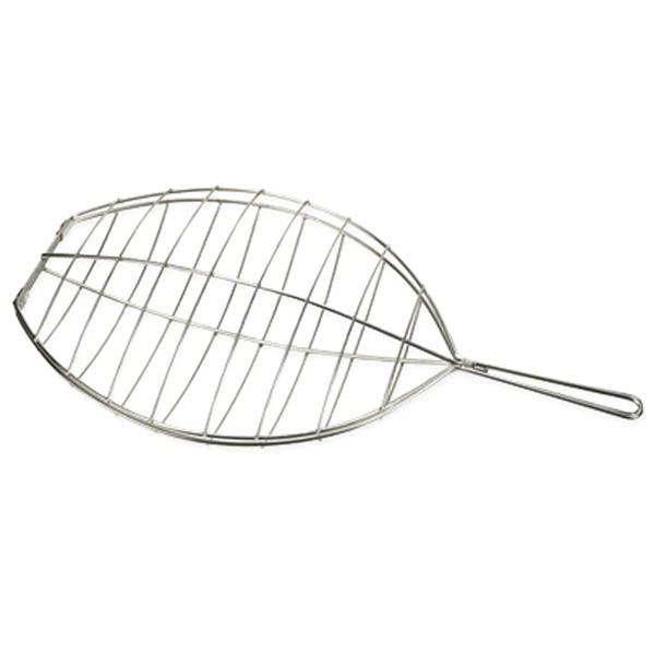 Parrilla RODABALLO Inox