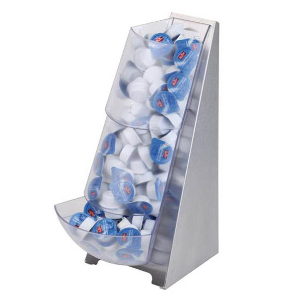 Multirack 1 cuenco + 2 tobogan