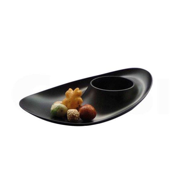 Mini bandeja semioval