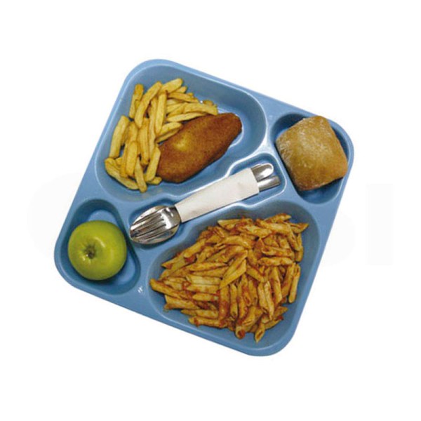 Bandeja autoservicio colegio PP