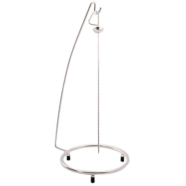 Soporte brocheta con espada