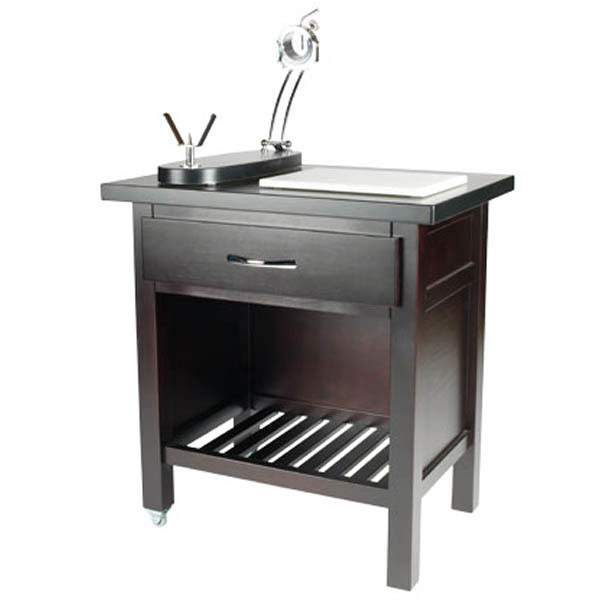 Mesa Jamonera mediana (sin jamoneros)