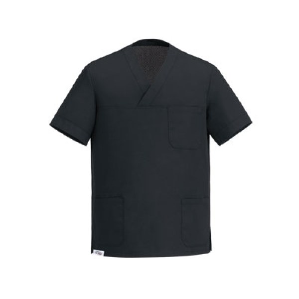 Casaca COOL BLACK