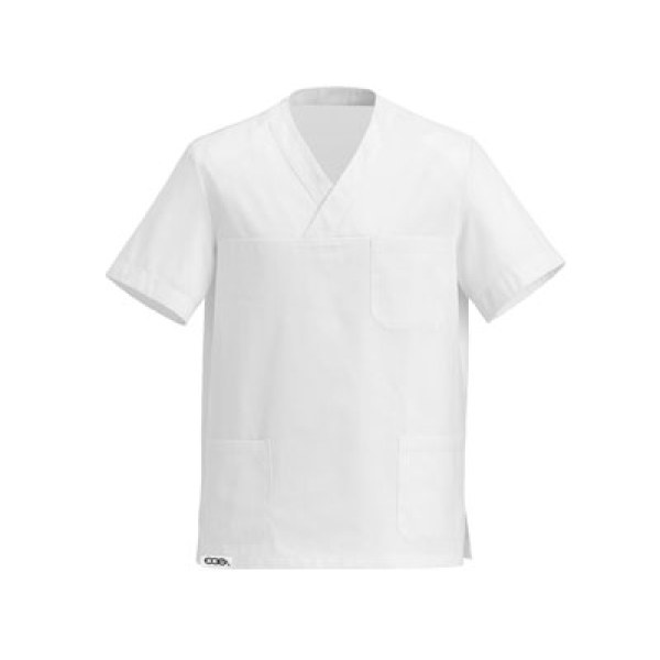 Casaca COOL WHITE