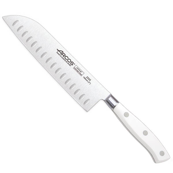 Santoku alveolado