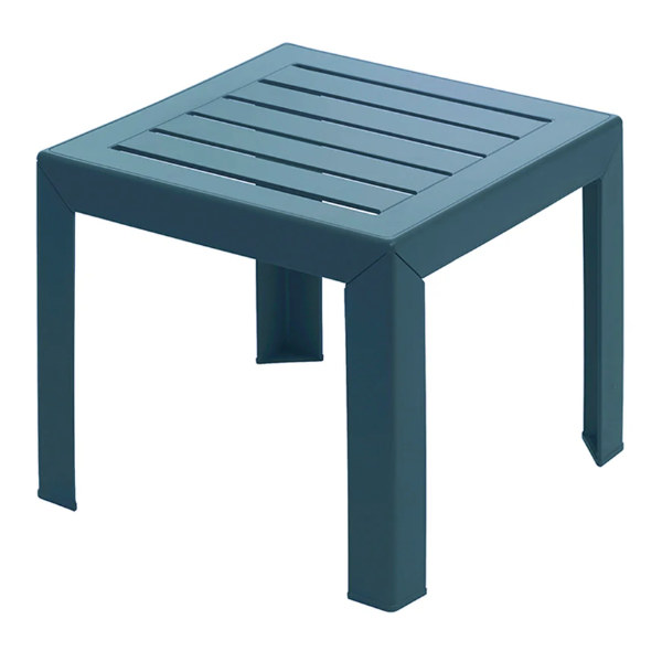 Mesa baja MIAMI Azul Mineral