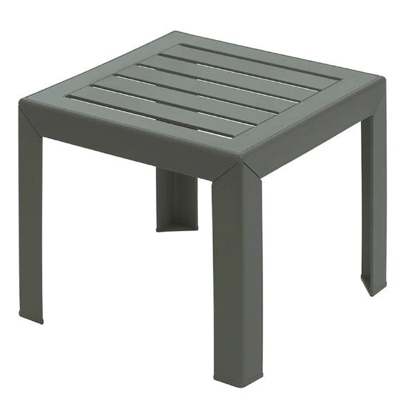 Mesa baja MIAMI Verde bosque