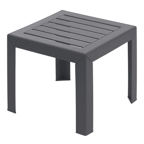 Mesa baja MIAMI Antracita