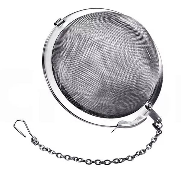 Bola Inox para T&eacute;