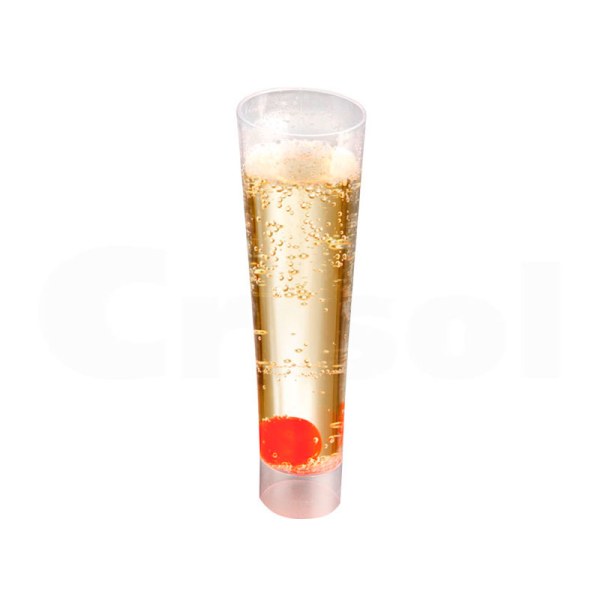 Vasito cava alto 14 cl