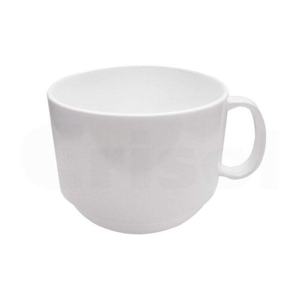 Taza 25cl PC blanco