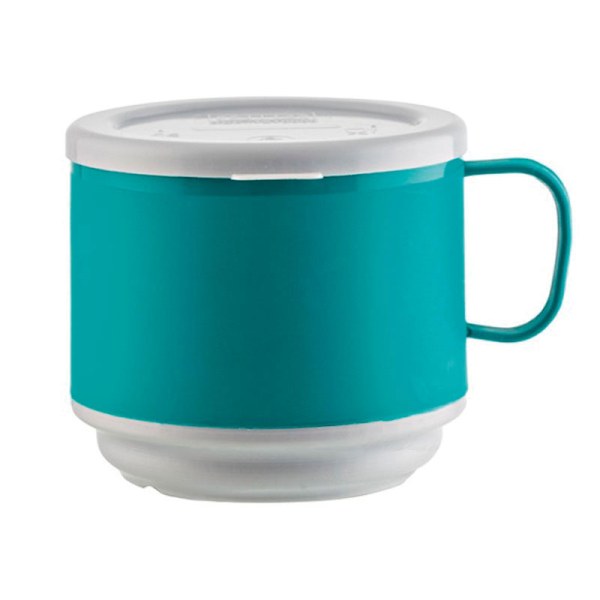 Taza 25cl Isotérmica / Tapa PP hermética