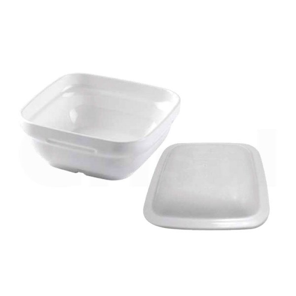 Fuente 30cl PC / Tapa PP