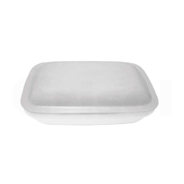 Fuente 40cl PC / Tapa PP