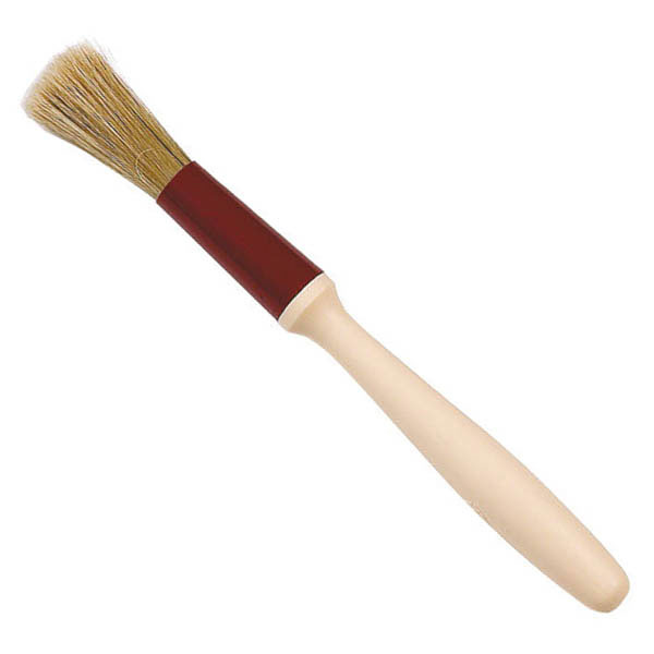 Pincel redondo fibras naturales