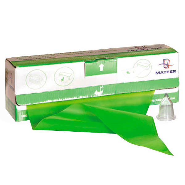 Rollo 100 Mangas desechables "Comfort"