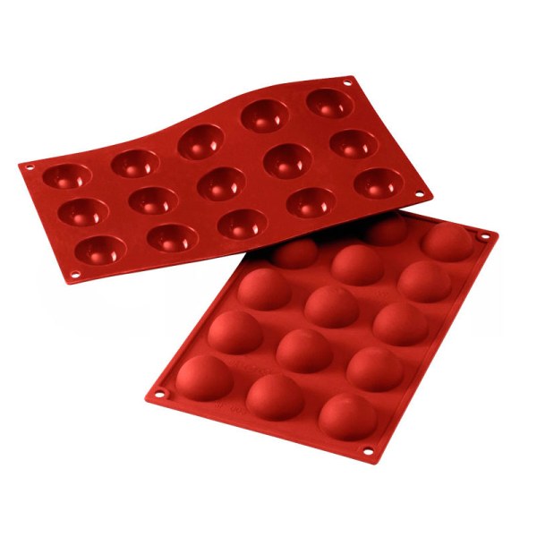 Molde Silicon® Flex Media esfera