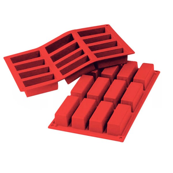 Molde Silicon® Flex Mini cake