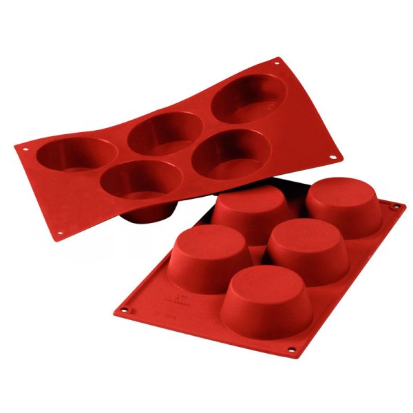 Molde Silicon® Flex Muffin