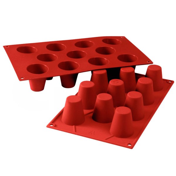Molde Silicon® Flex Baba