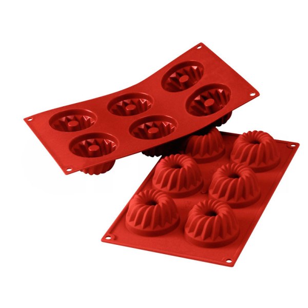 Molde Silicon® Flex Gugelhopf