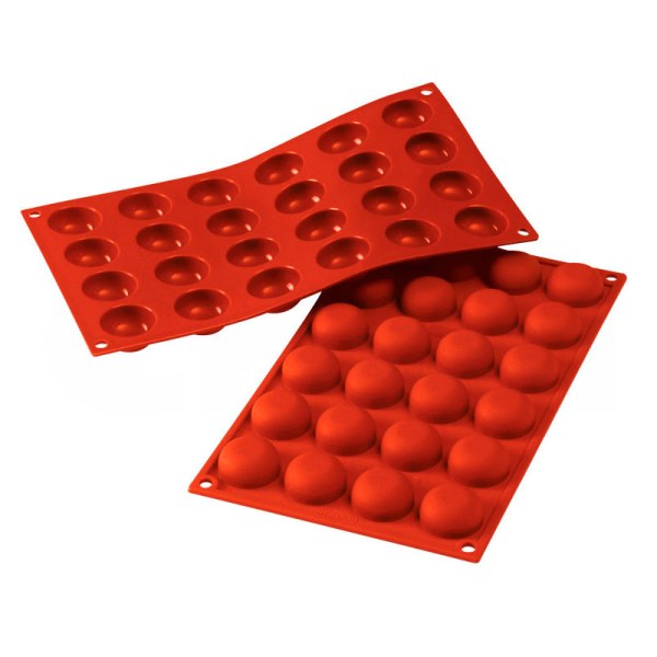 Molde Silicon® Flex Pomponnetes