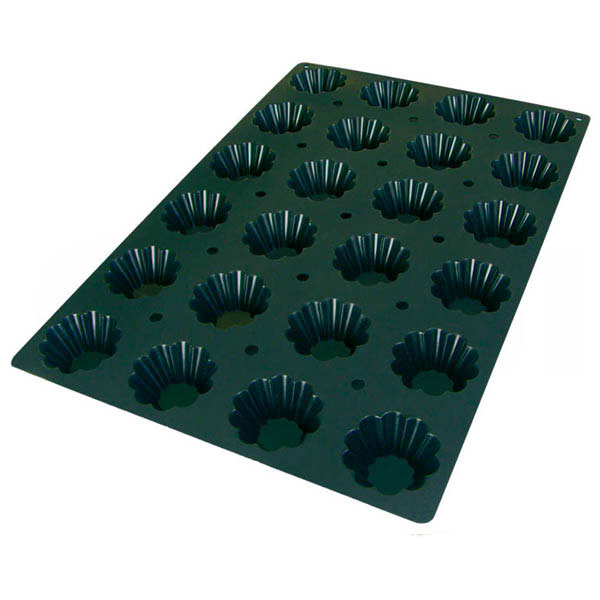 Molde 24 Briochettes