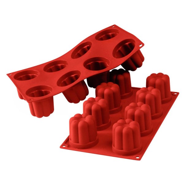 Molde Silicon® Flex Bavarese