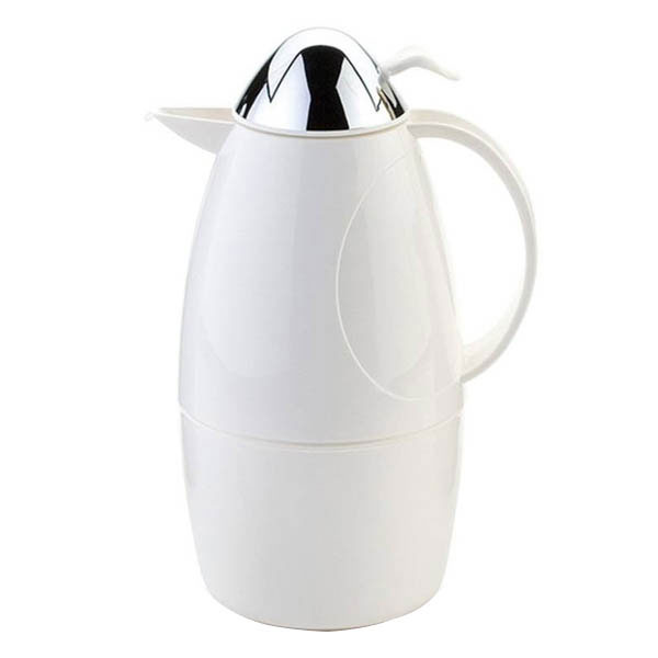 Jarra Amphora blanca