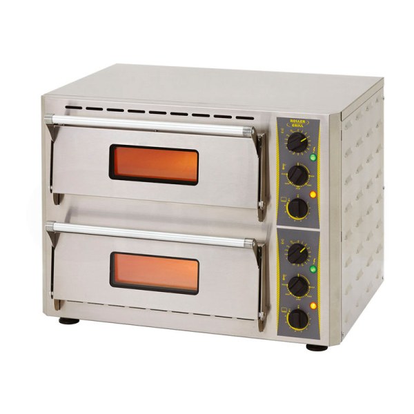 Horno Pizza Infrarrojos doble