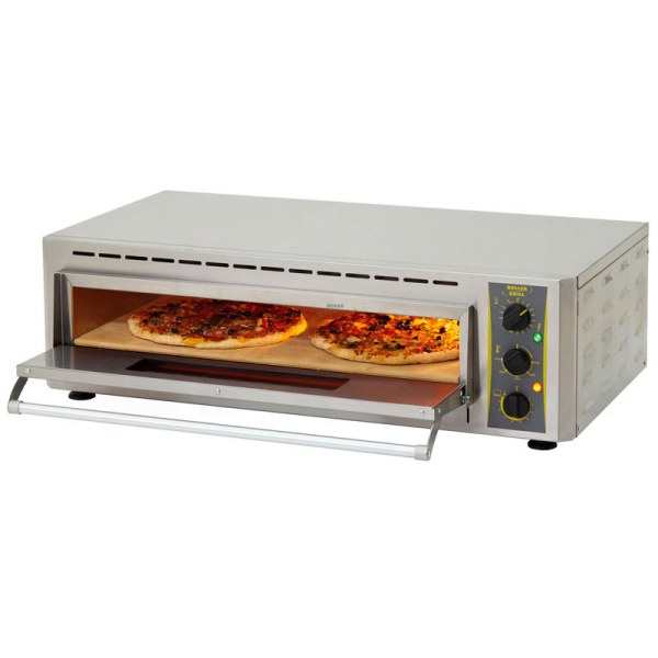 Horno Pizza Infrarrojos ancho