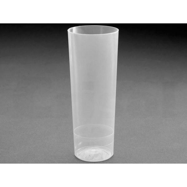 Vaso Tubo PP5 inyectado