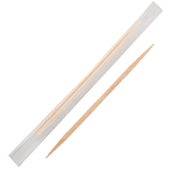 Estuche 1.000 palillos 2 puntas