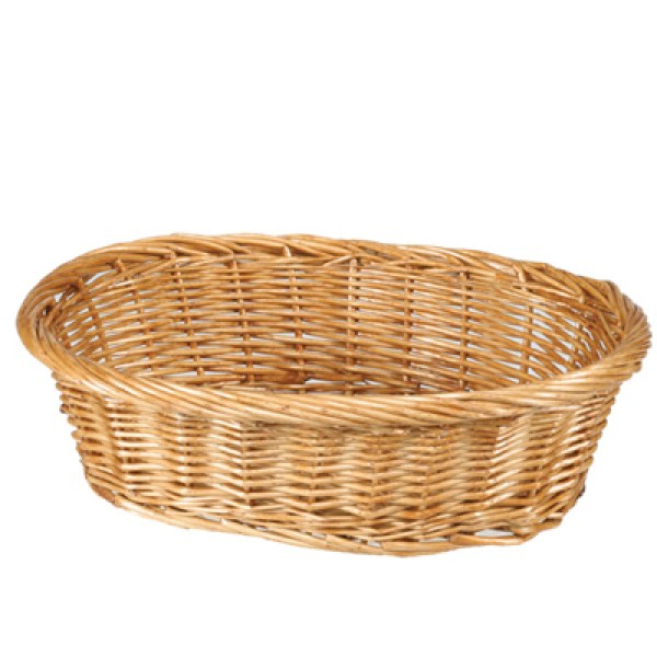 Panera oval tupida