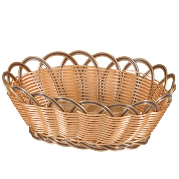 Panera oval lavable