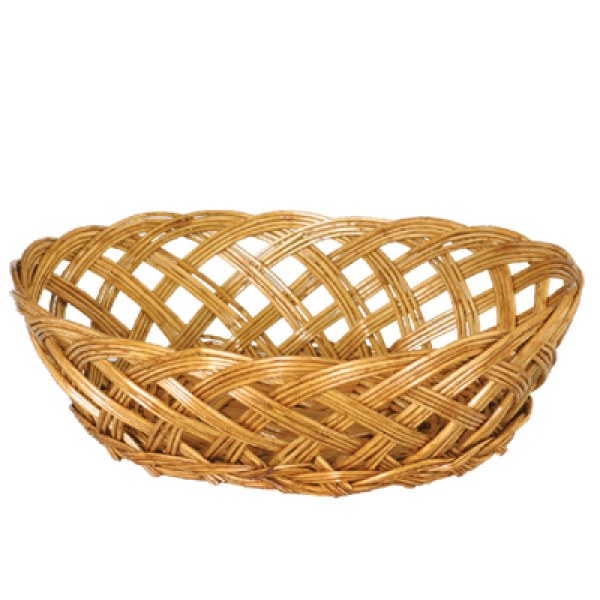 Panera oval calada