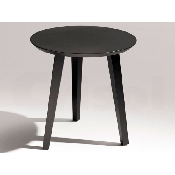 Mesa madera 3 patas redonda 1038
