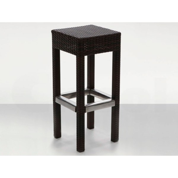 Taburete Rattan 1108