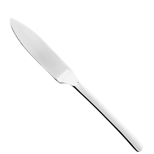 Cuchillo de mesa sierra  Knife, Utensil, Spatula