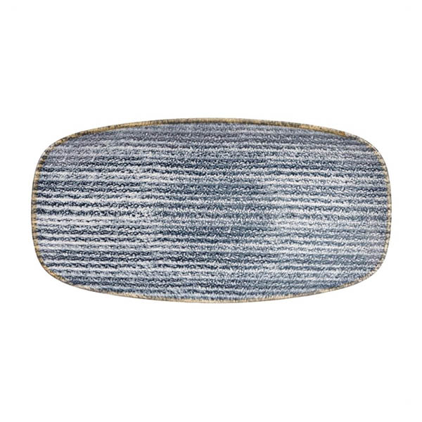 Plato Chef's oblongo