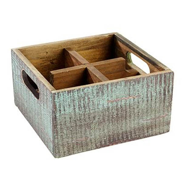 Organizador Turquesa