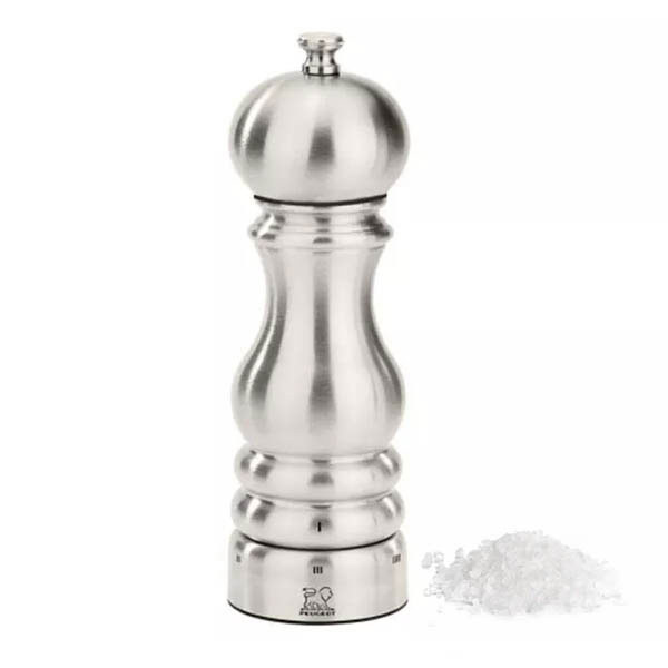 Molinillo sal PARIS inox