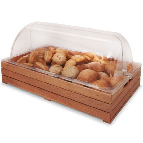 Campana metacrilato GN 1/1